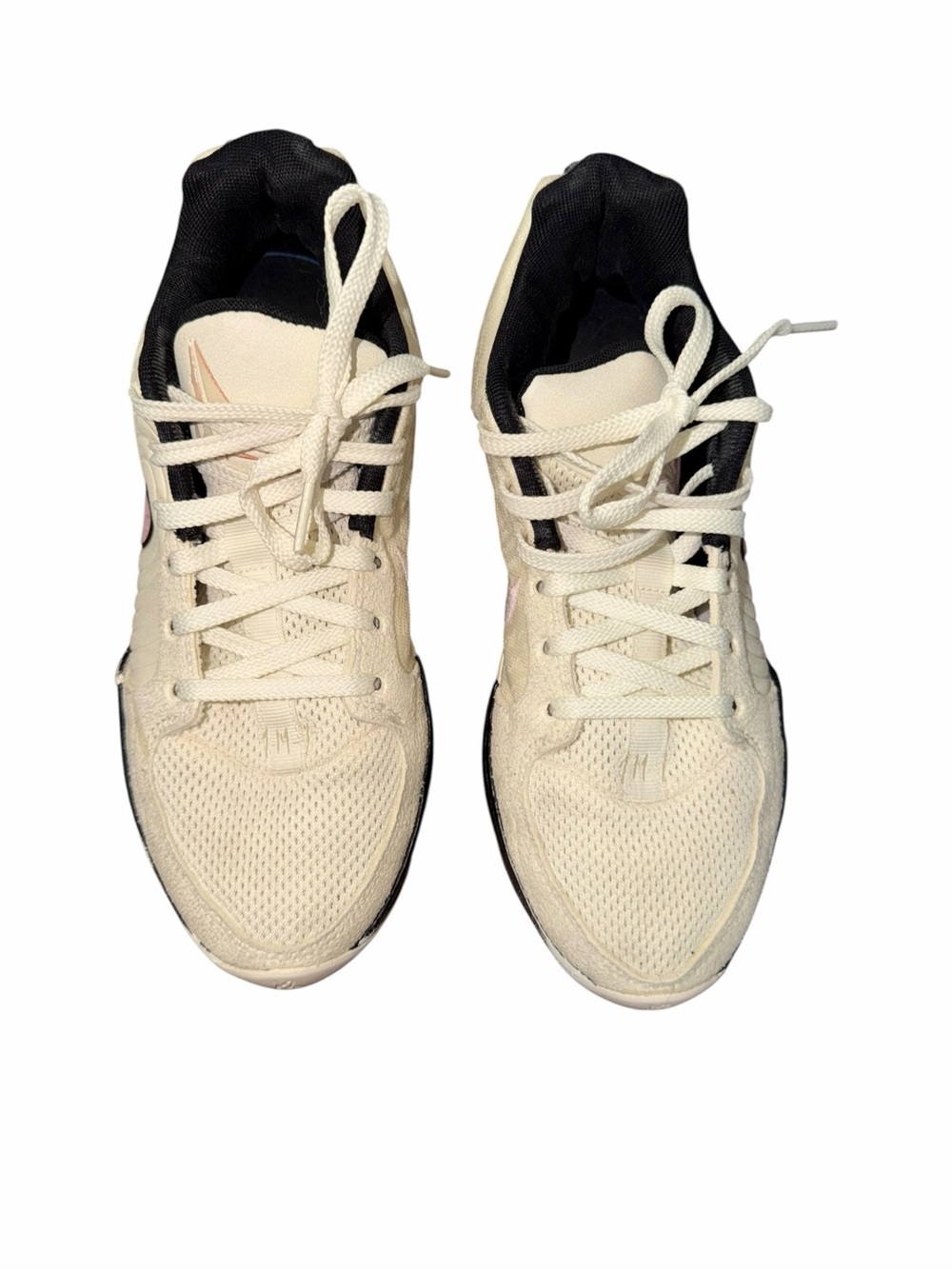 Nike Ja 2 Last Call Men’s 7.5 Coconut Milk Pink Black Basketball Shoes
